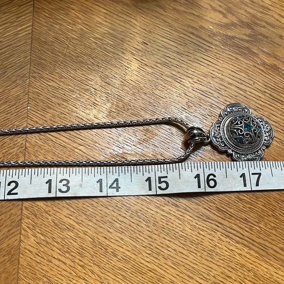 Ginger Snap Necklace With Extra Snaps - Picture 4 of 4